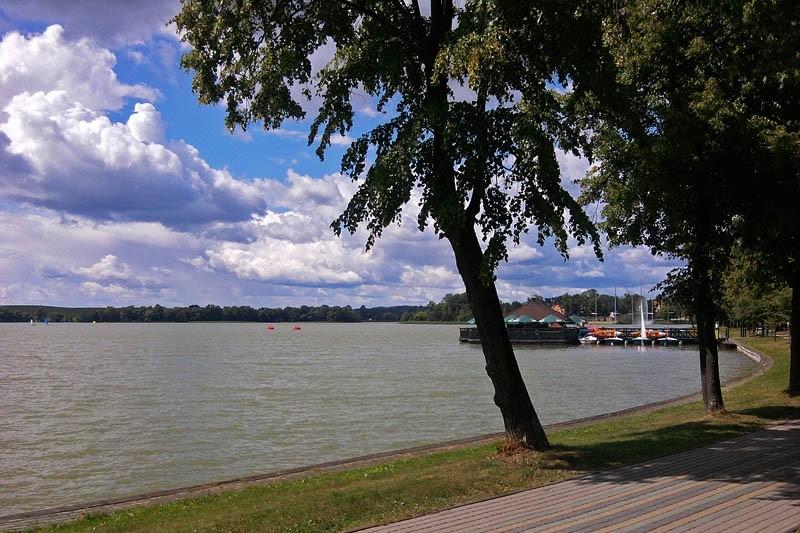 Jezioro Ełckie