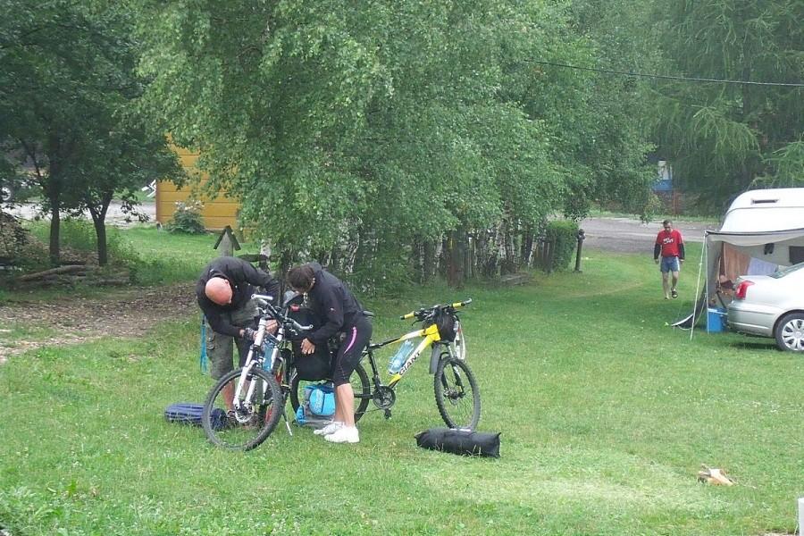 Asia z Markiem się pakują
