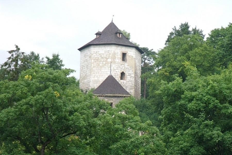 Wieża zamkowa