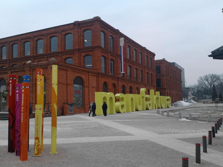 Manufaktura