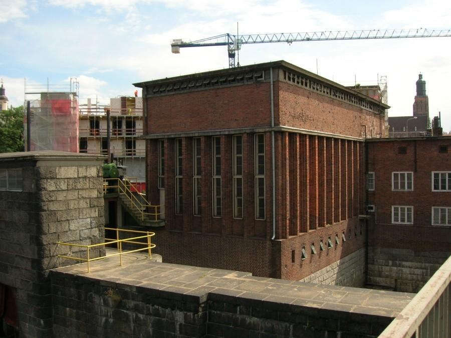 śluzy