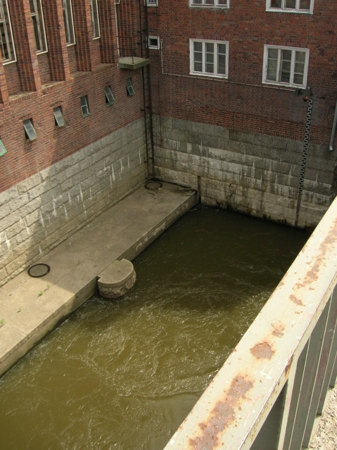 śluzy
