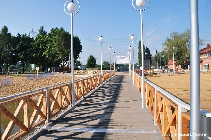 Pogoria 3 ba prawie jak molo w sopocie:)