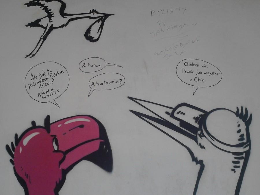 Bocian i Pelikan 2