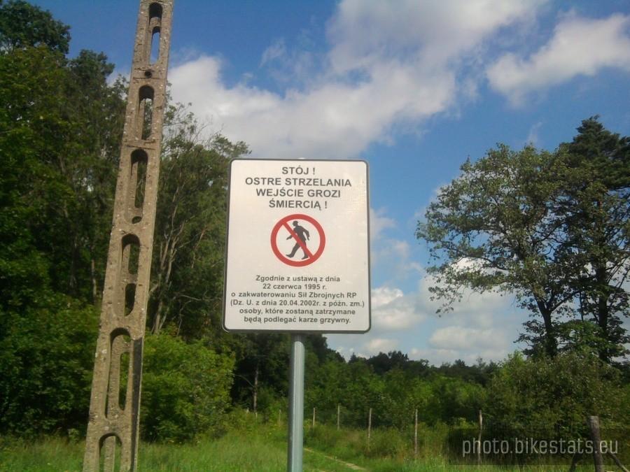 Stój! Ostre strzelania