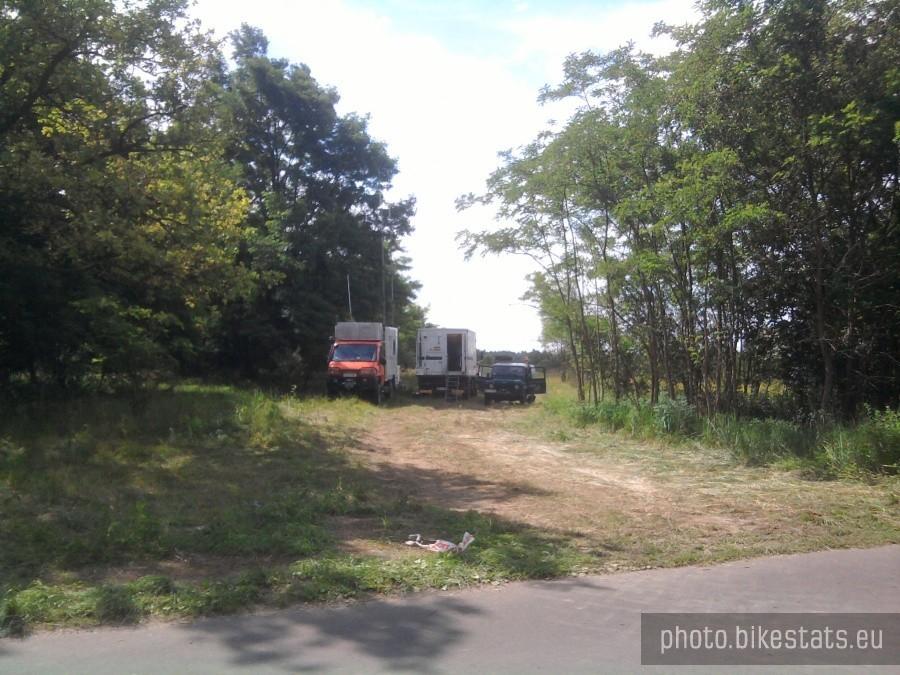 Geofizyka Kraków szuka gazu na poligonie w Biedrusku