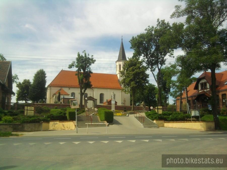 Kościół w Kiekrzu