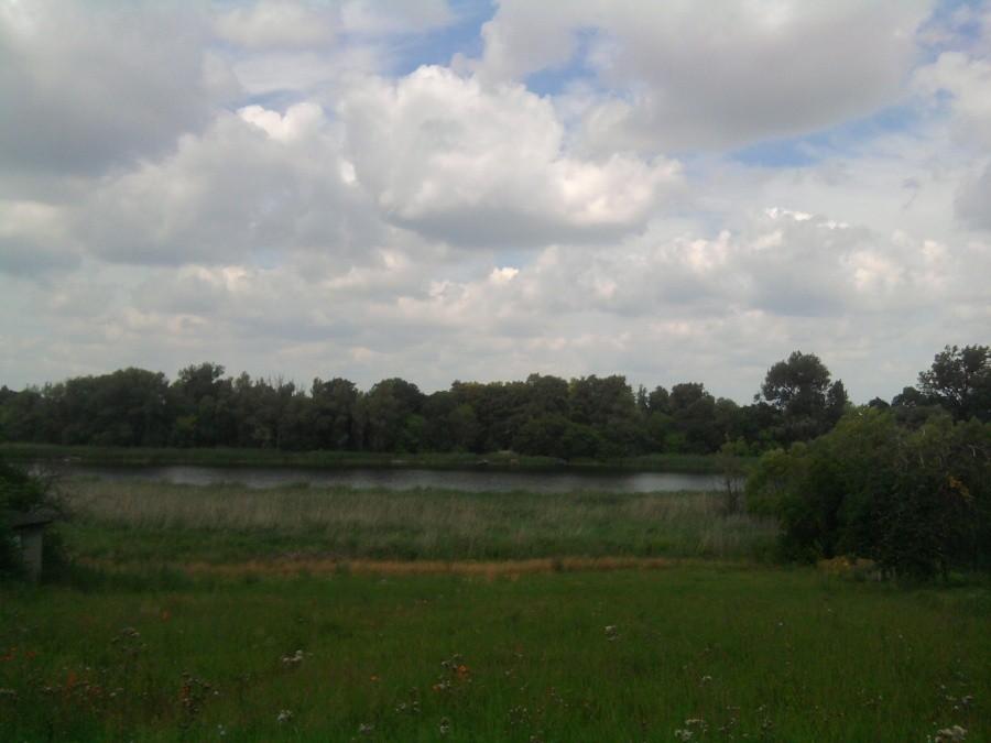 Jezioro Lusowskie
