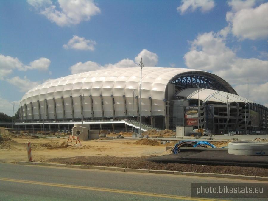 Stadion Miejski w Poznaniu
