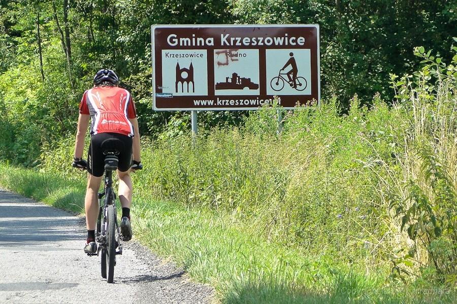 czyżby gmina przyjazna rowerzystom?