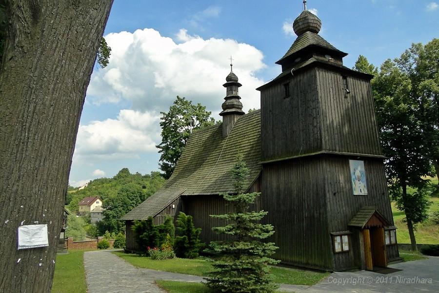 Sanktuarium Matki Boskiej Paczółtowskiej