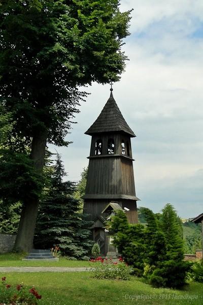 Paczółtowice - dzwonnica