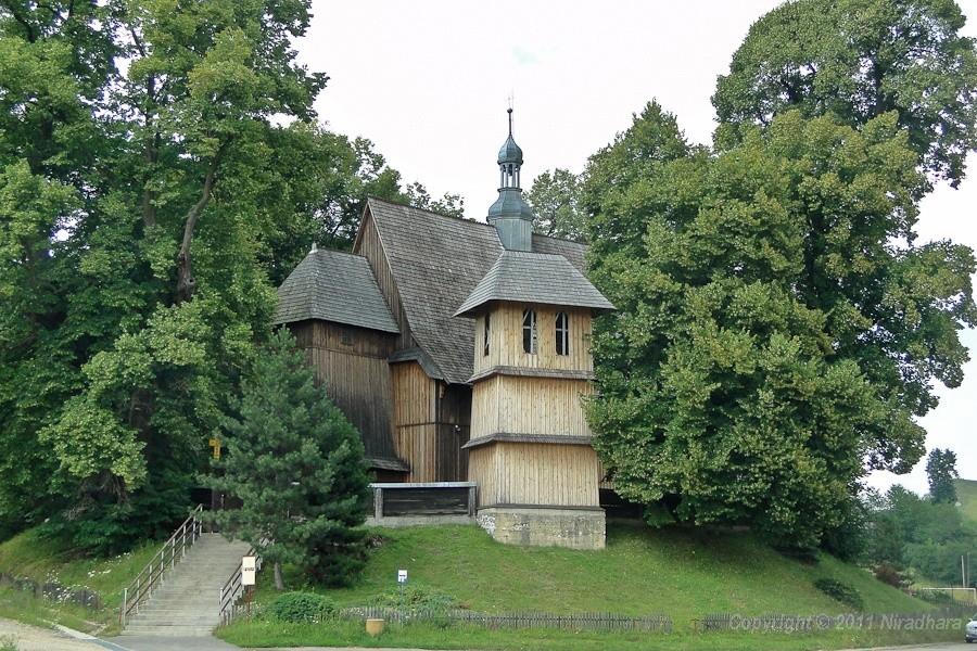 Kościół w Racławicach