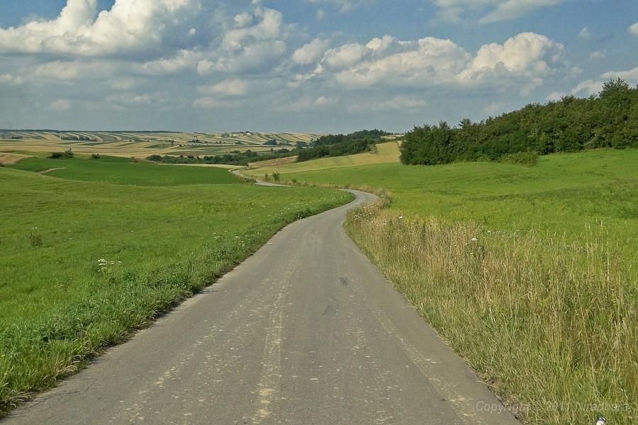 z Gotkowic do Sułoszowej