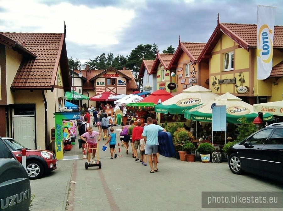 To już Stegna.