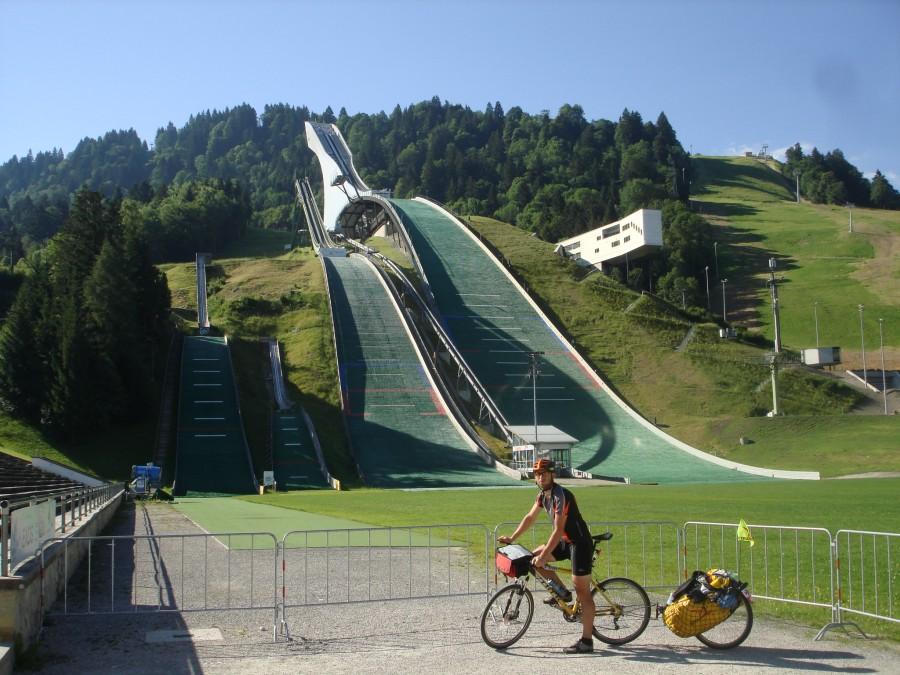 Große Olympiaschanze