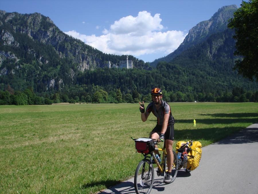 Hohenschwangau - Schloss Neuschwanstein