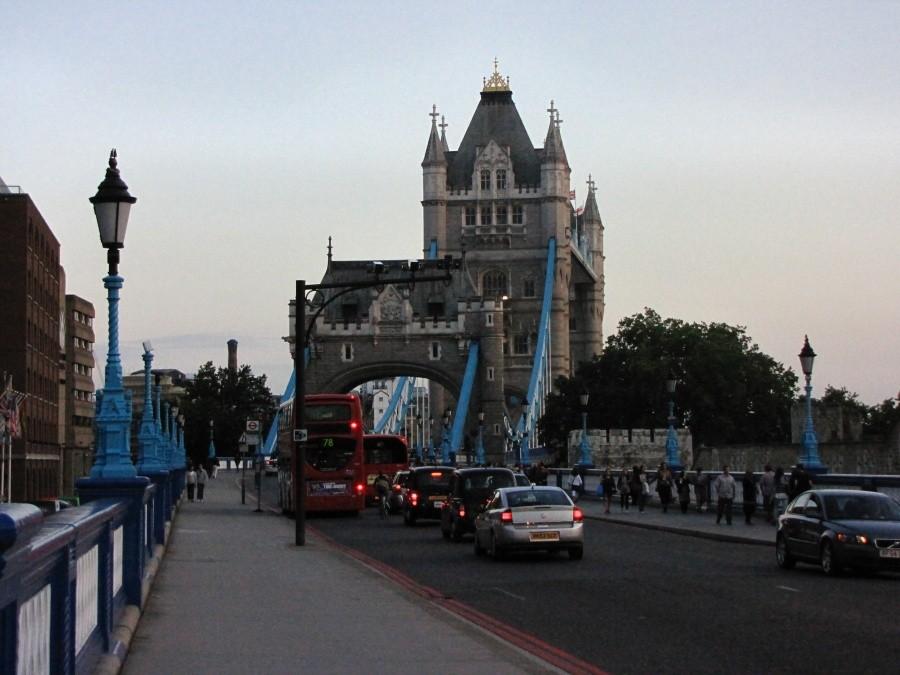 Tower Bridge, London