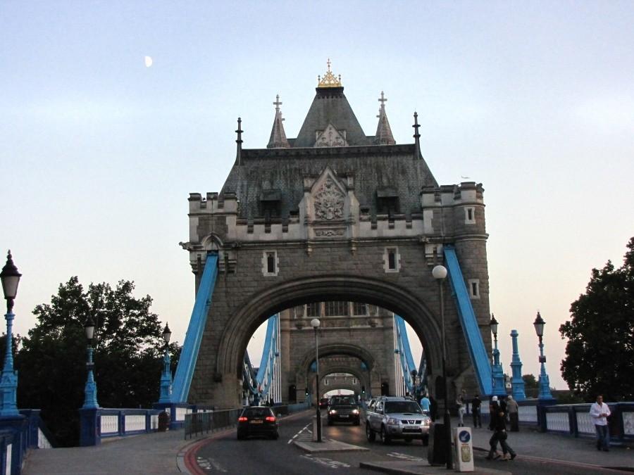 Tower Bridge, London