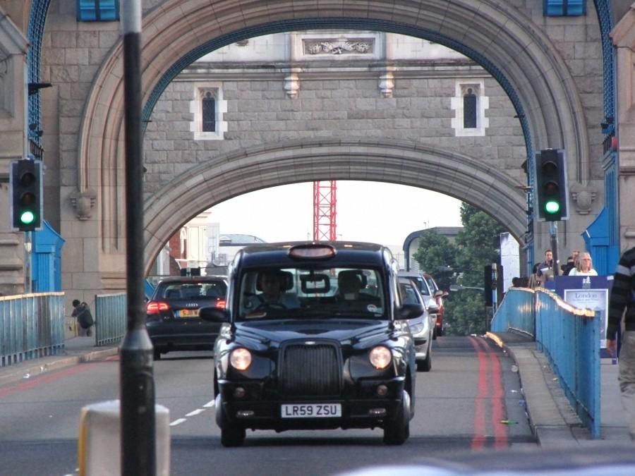 Tower Bridge, London