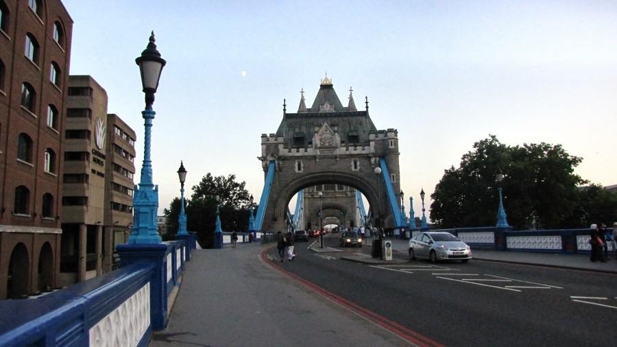 Tower Bridge, London