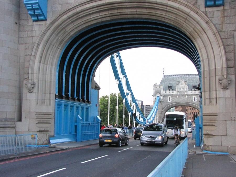 Tower Bridge, London