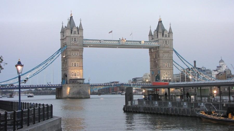 Tower Bridge, London