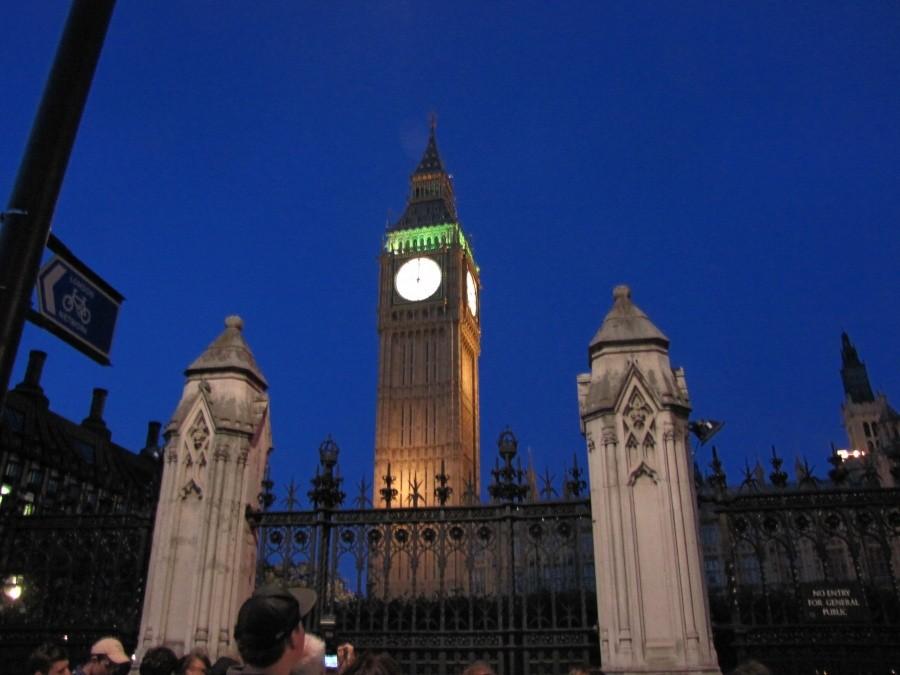 Big Ben, London