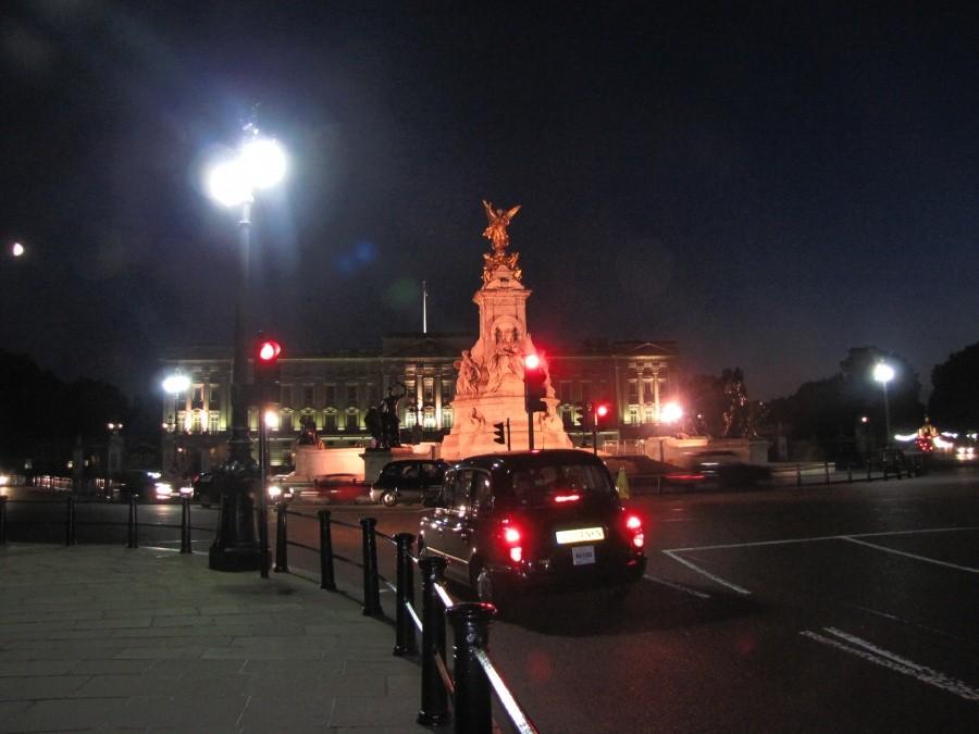 Buckingham Pallace, London