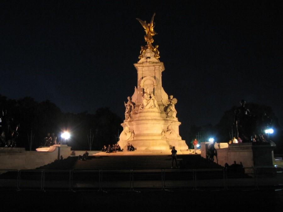 Buckingham Pallace, London