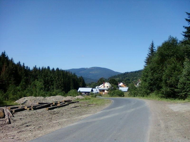 Fragment zjazdu