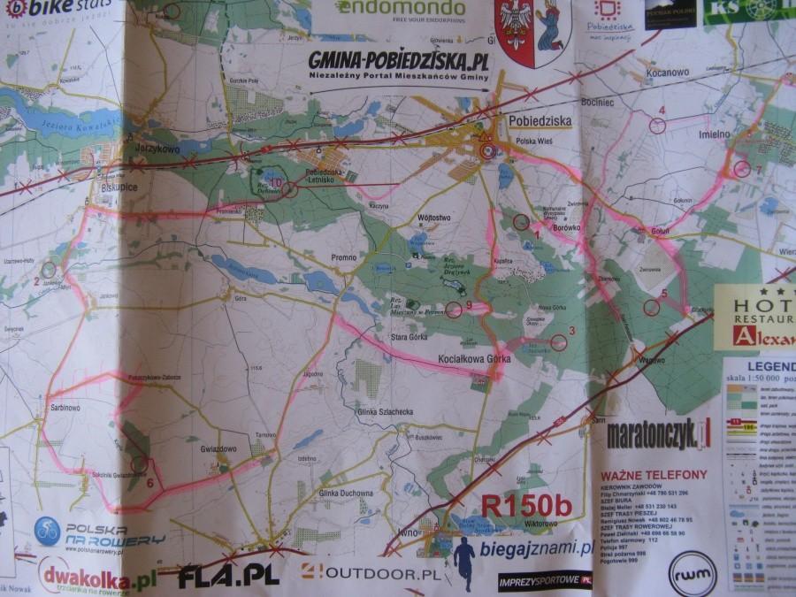Mapa WSS