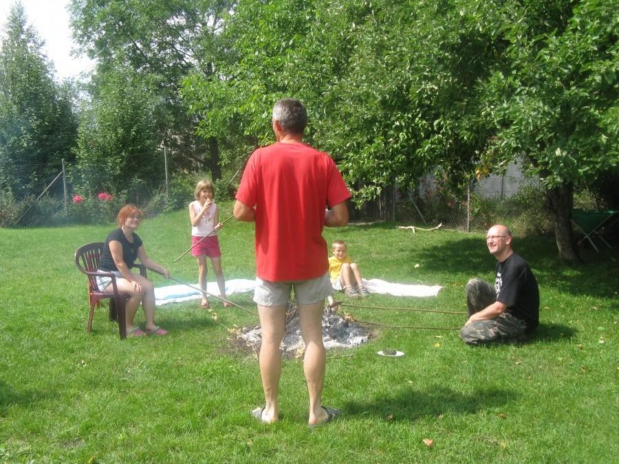 Ognicho u Alistar :-)