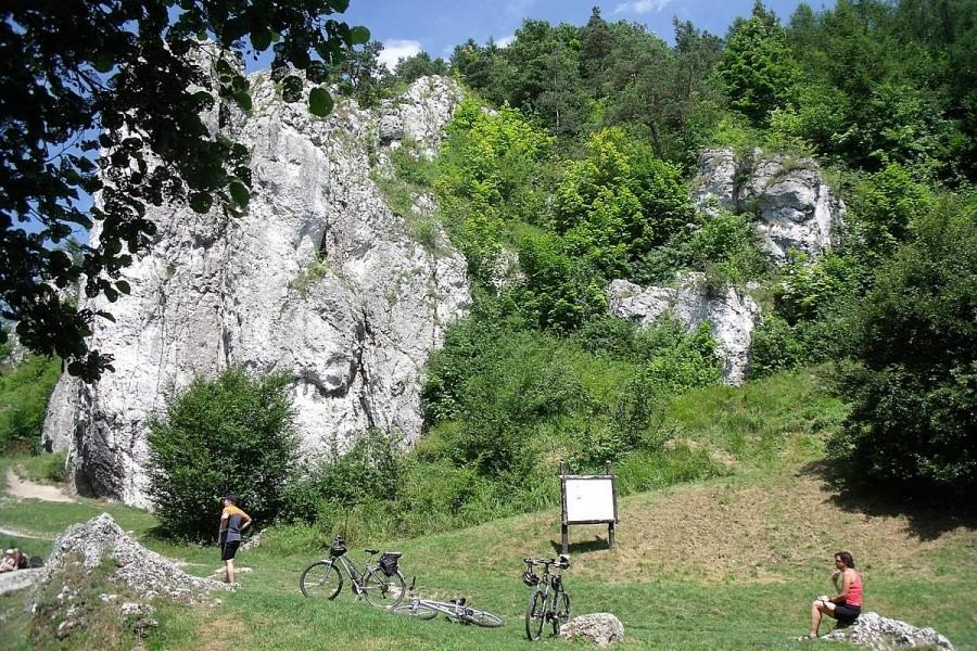 Tu robimy sobie piknik