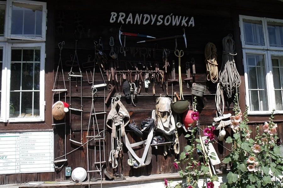 Ciekawa wystawka w szynku