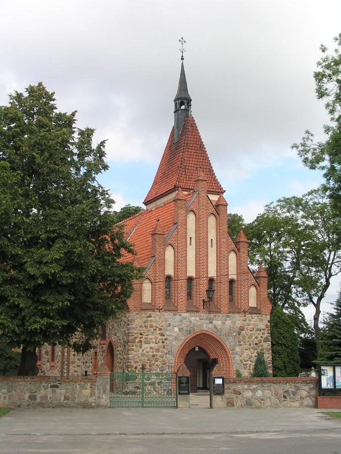 Kościół pw. św. Bartłomieja w Unisławiu