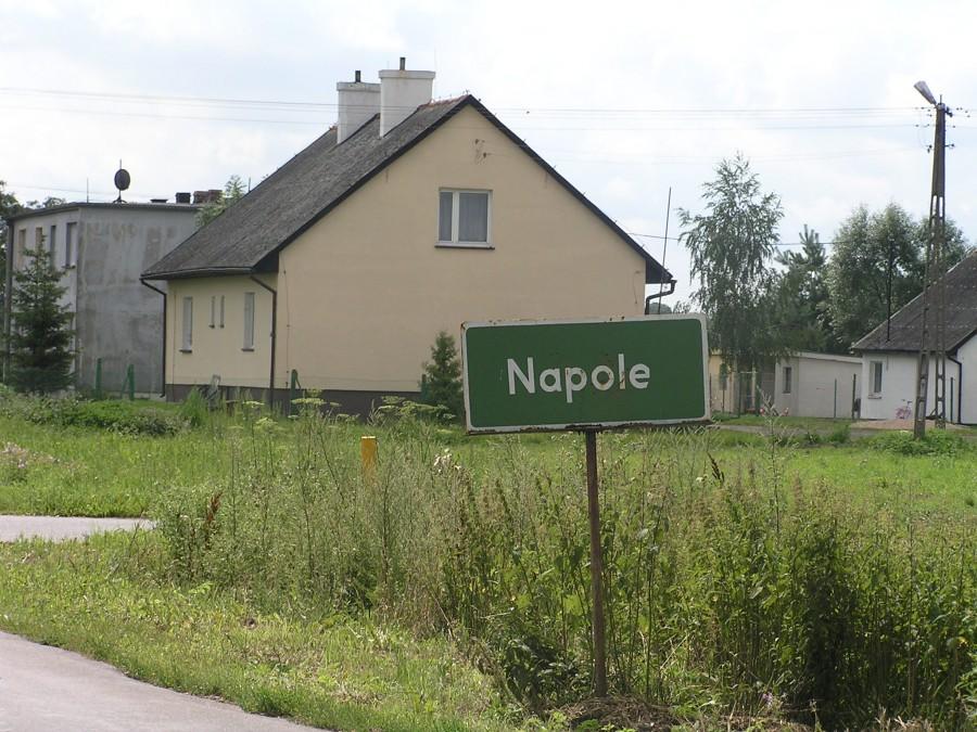 Niektóre nazwy wsi mówią od razu wszystko