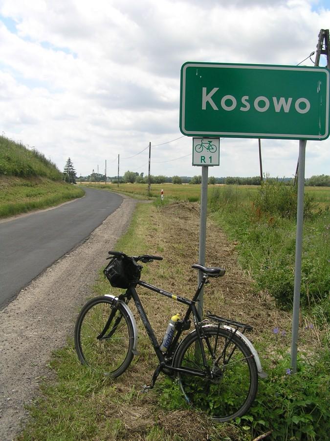 Trudno jadąc w Kosowie nie myśleć o Bałkanach i prozie Andrzeja Stasiuka