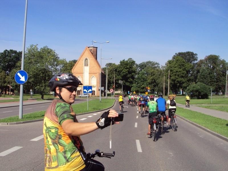 Cycle Poland 2011