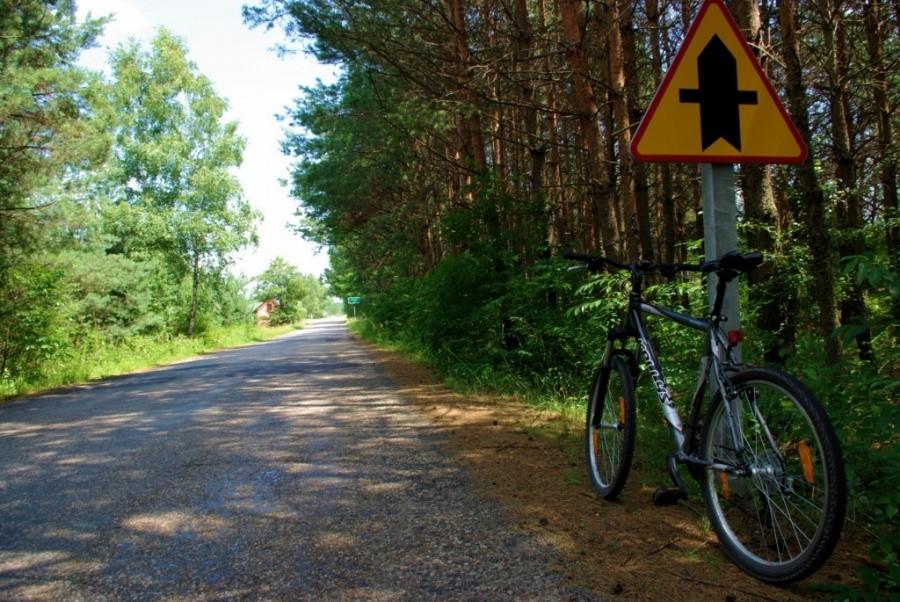 Postój przed Toporowem