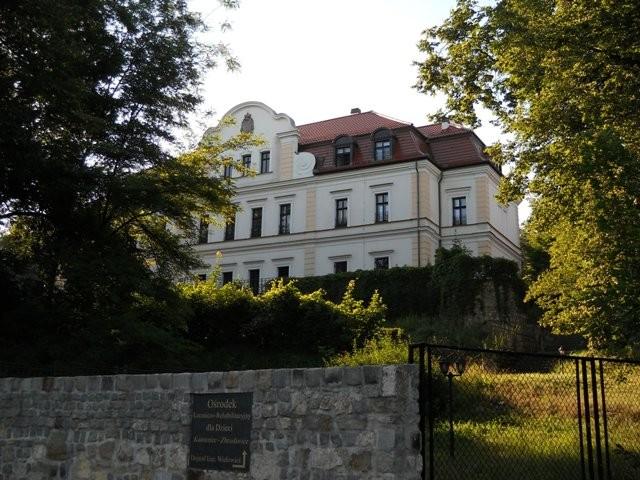Ośrodek dla dzieci w Kamieńcu