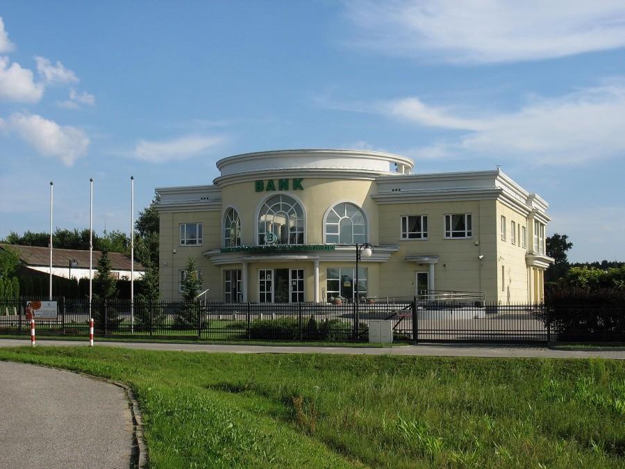 Lesznowola - Bank Spółdzielczy