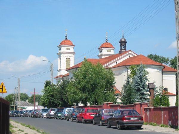 kościół w Rzeczycy