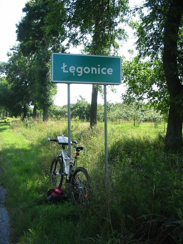 Witają Łęgonice