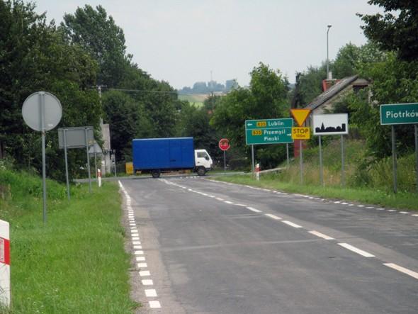 Na Bychawę :)
