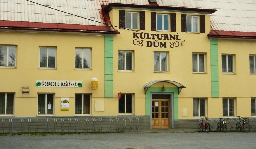 Kulturni Dum - Rychlebskie Ścieżki