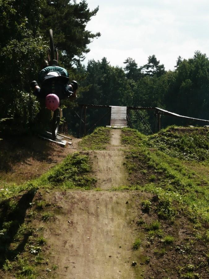 Bike Park - Rychlebskie Ścieżki