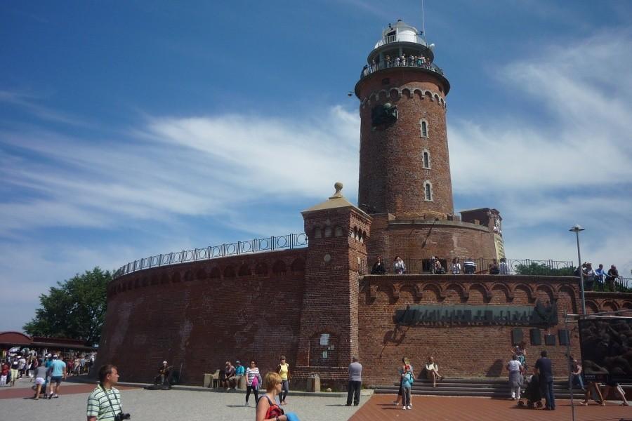 Latarnia w Kołobrzegu