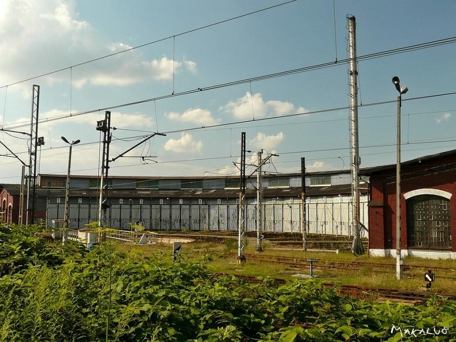 Lokomotywownia Katowice