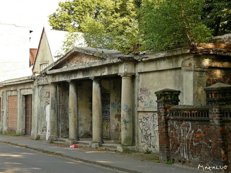 Cmentarz żydowski w Katowicach